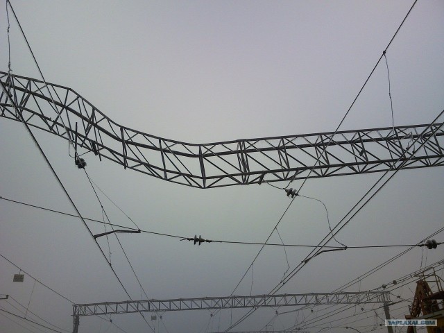 Ледяная зима