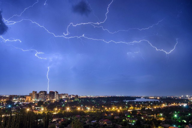 Моё увлечение фотографией