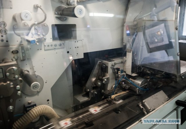 Как в Беларуси делают сигареты: репортаж