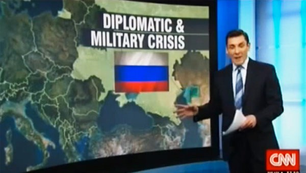 CNN стал посмешищем для соцсетей