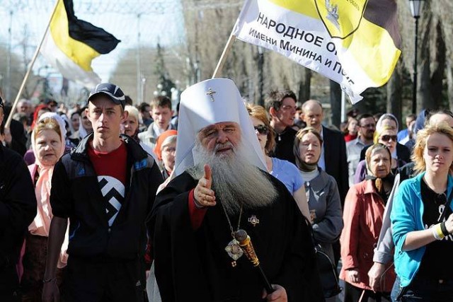 В Иваново по желанию РПЦ сносят памятник