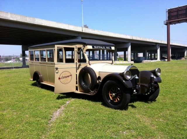 Silver Arrow