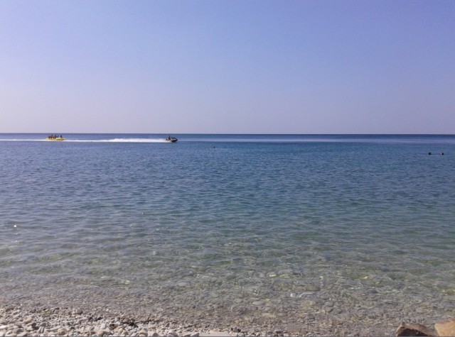 Такое разное Чёрное море