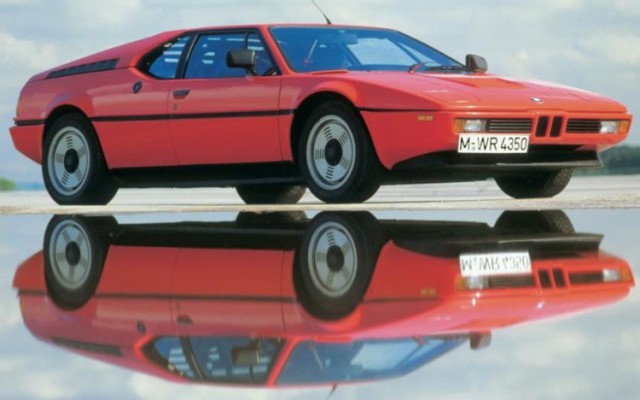 Самые яркие факты из 100-летней истории BMW