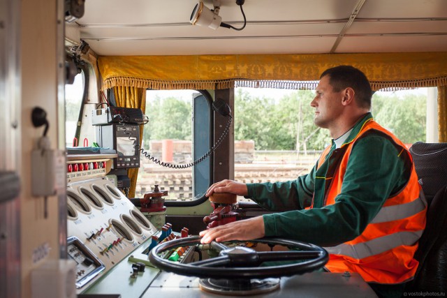 Как добывают железную руду. Стойленский ГОК, Белгородская область