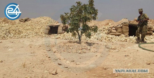 CNN: Россия нанесла первый авиаудар в Сирии