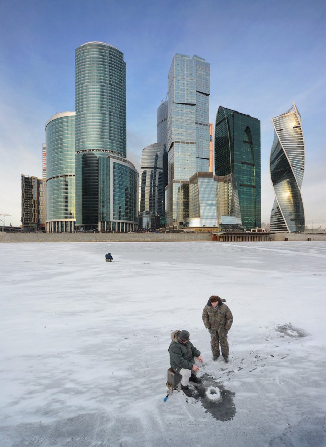 Подборка интересных и веселых картинок