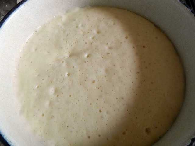 Пирожки для сына.