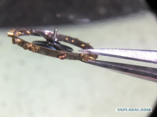 И снова часы! WALTHAM 1884 из кармана на руку
