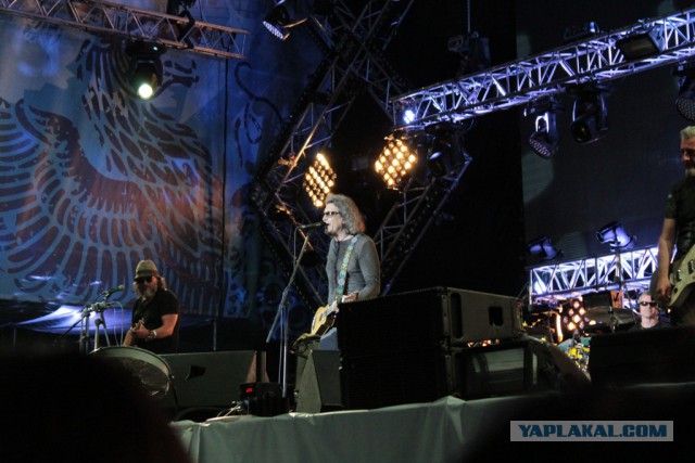 Scooter послал Украину на ЙУХ ?