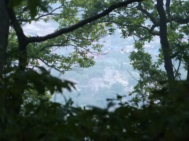 По дороге с облаками