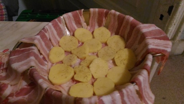 Деньрожденьковский торт :)