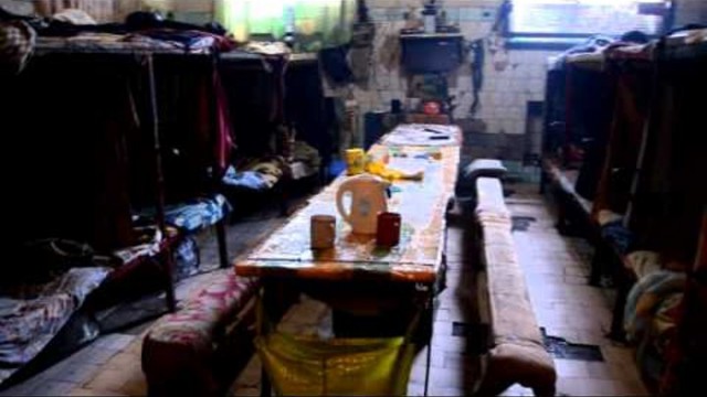 Шокирующие фото из тюрем
