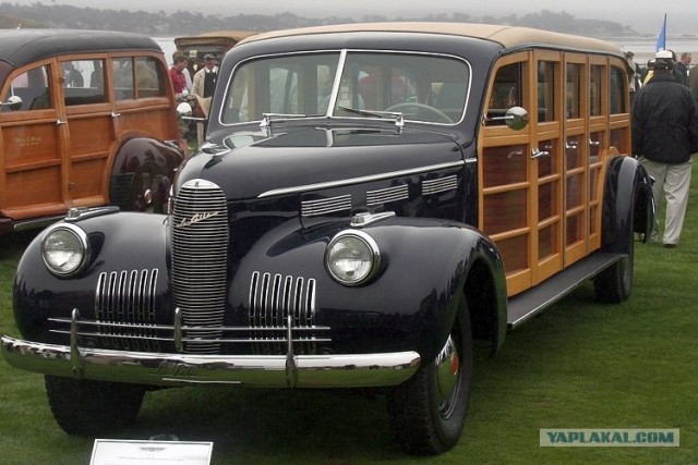 Concours D'elegance