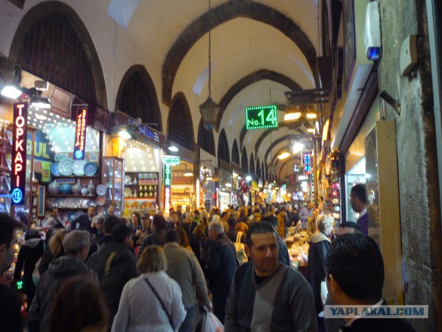 Лично мне не нужен берег турецкий