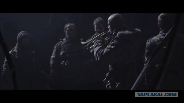 Украинский фильм «Киборги» провалился в прокате