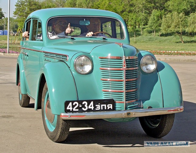 Мой первый автомобиль
