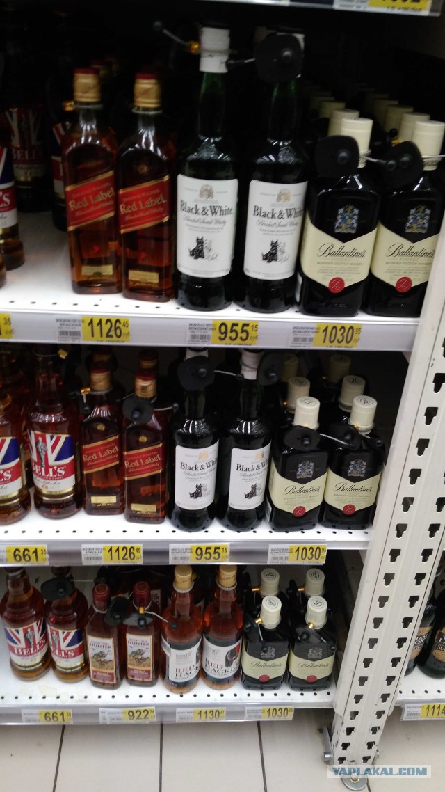 Ты даже не представляешь, где я был, и что я там видел!