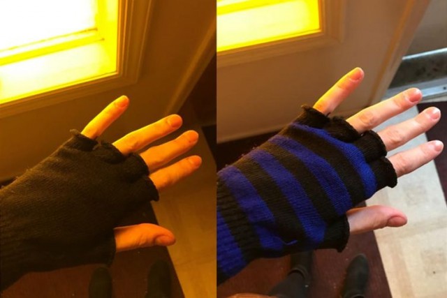 Забавные вещи, случайно замеченных людьми в повседневной жизни