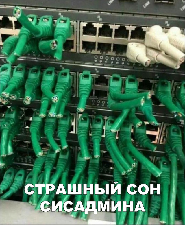 Нестандартный юмор