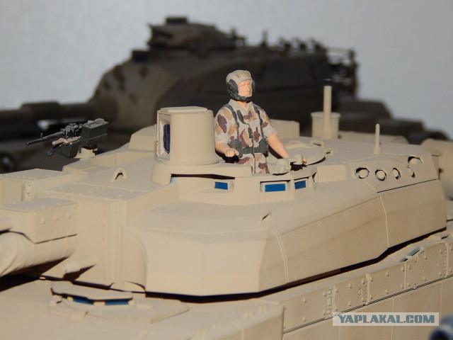 Танки, но не WOT