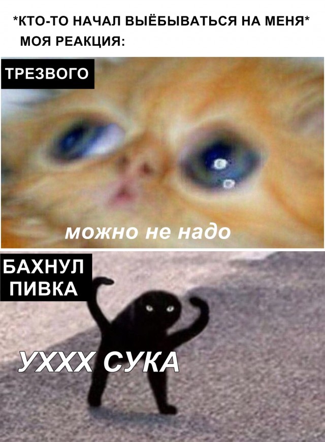 Нестандартный юмор