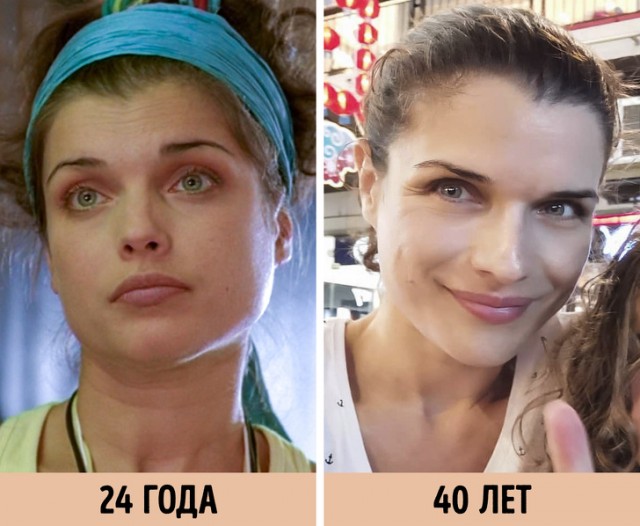 Отечественные знаменитости, которые в 2020 году отметят 40-летие.