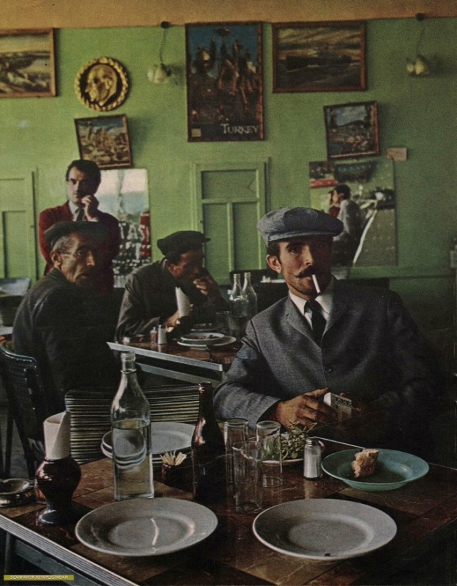 50 лет назад. Апрель 1970 года