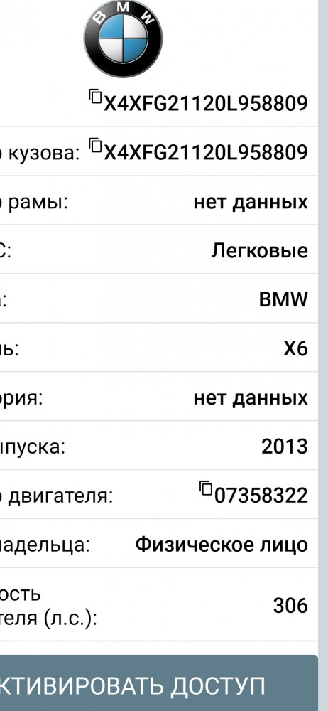 BMW – это диагноз...