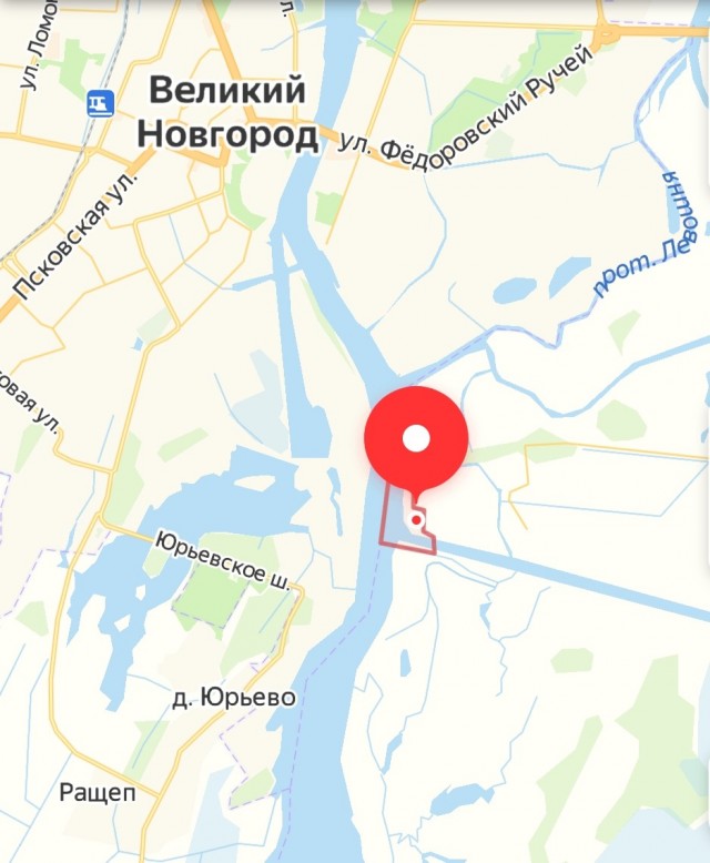 Предшественнику Новгорода Великого почти 4500 лет. И это уже русская история!