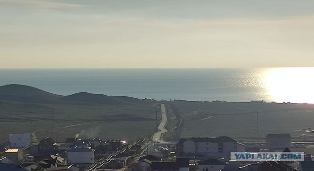 Меганом, Крым, конец?