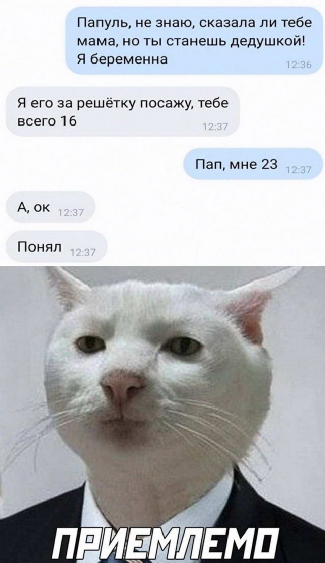 Картинки и мемы для настроения 029