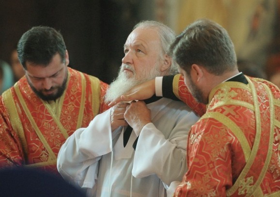 Патриарх Кирилл заявил о потере жизненных ориентиров у молодёжи