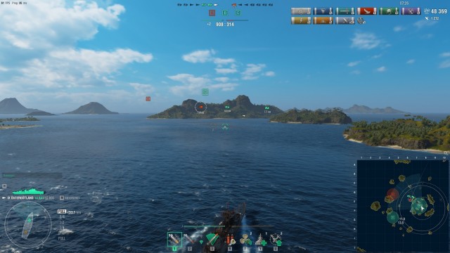 World of Warships - 9