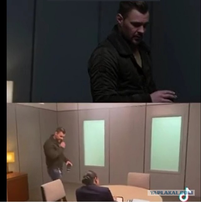 Постановка и съемка этой сцены поражают