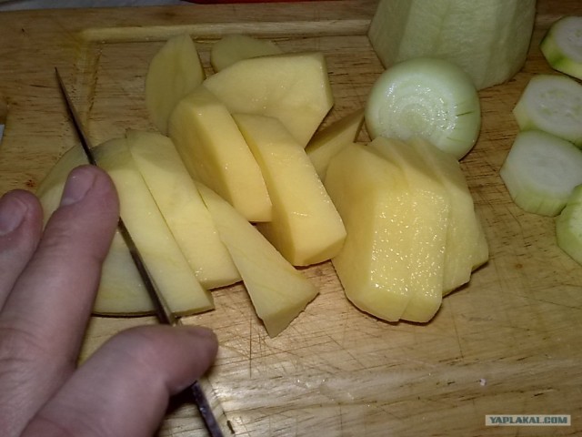 Чинахи по Дженибековски.