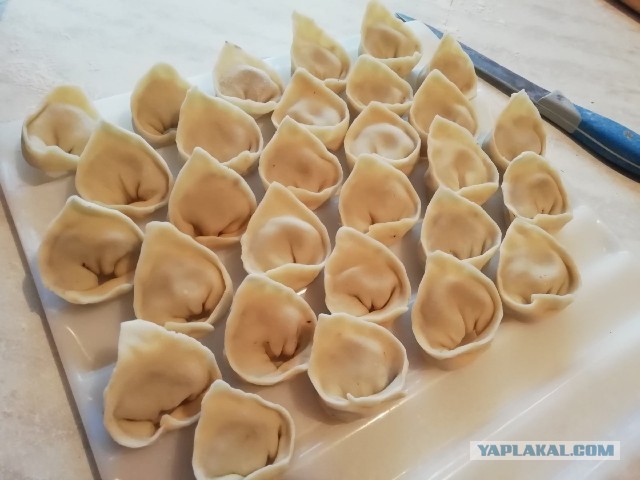 Кундюбки для дяди Вовы
