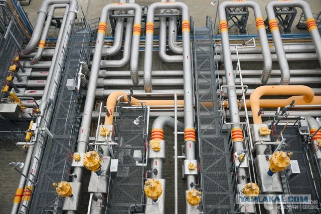 На Украине потребовали компенсацию за "Турецкий поток"