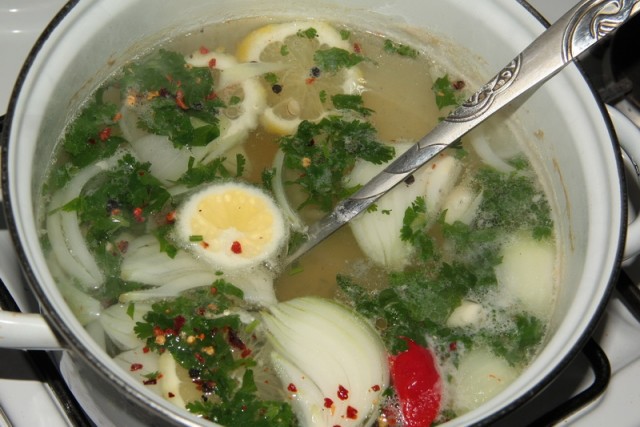 Тайская кухня