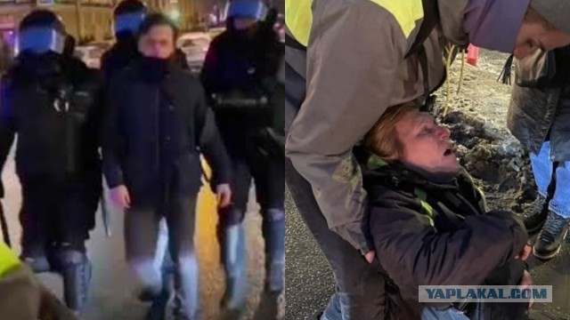 Когда забрало запотело в оплоте демократии