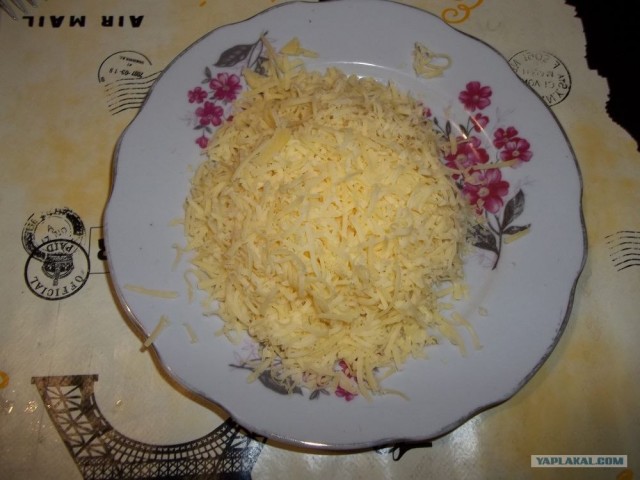 Макароны фаршированные