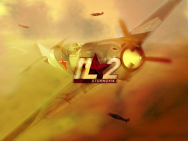 ИЛ-2 Штурмовик