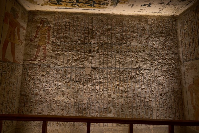 Египет без моря — короткое путешествие от Каира до Абу-Симбела или 3000 лет истории за неделю