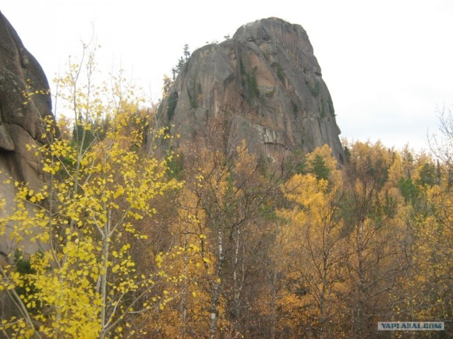 Красноярские Столбы