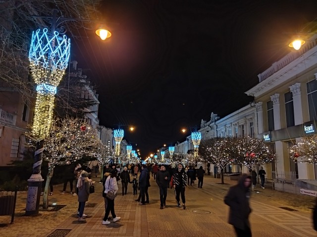 Краснодар. Парк Галицкого