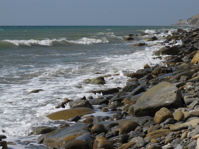 Анапа.