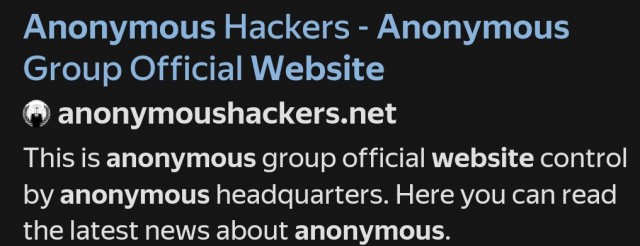 Русские хакеры KILLNET собираются осуществить атаку нового уровня на сайты и системы управления американской корпорации Lockheed Martin