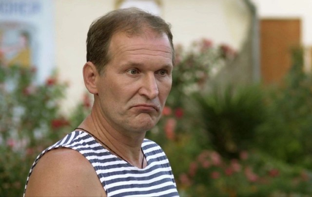 Уроженец Таганрога Народный артист РФ Фёдор Добронравов больше не будет сниматься в телесериале "Сваты"