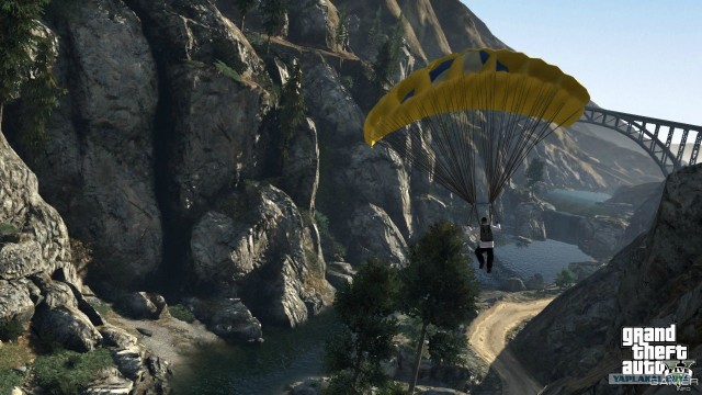 GTA 5, новый симулятор гопника