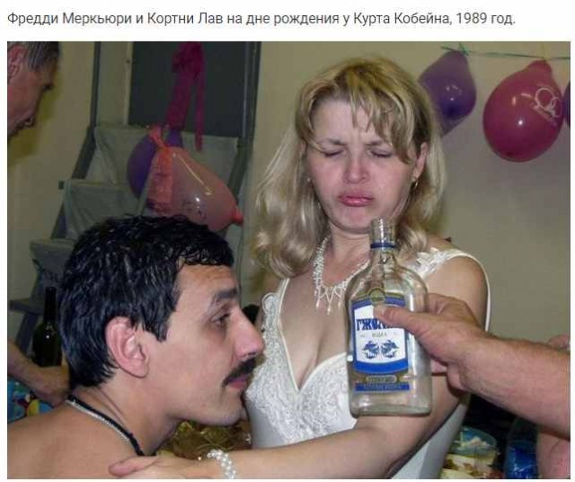 Всякой Хни вам в ленту, дорогие деграданты...